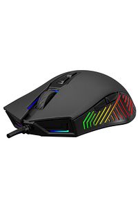Fitment Rgb Gaming Combo Oyuncu Klavye Mouse Kulaklık Mousepad Set (Rampage Türkiye Garantili) ürün fotoğrafı