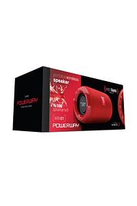 Wrx01 90 Db Sd Kart Aux Usb Girişli Siyah Kablosuz Bluetooth Speaker Hoparlör Ses Bombası Fm Radyo ürün fotoğrafı