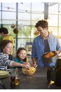 Hd9630/90 2225w Viva Collection Airfryer Xxl Büyük 7,3 L Kapasiteli 5255seri ürün fotoğrafı
