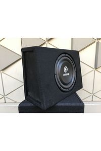 Reıss Audıo RS-HX10 25 cm 1500 Watt 350 Watt Rms 4 Ohm Subwoofer ürün fotoğrafı