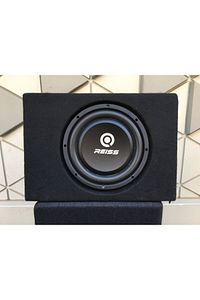 Reıss Audıo RS-HX10 25 cm 1500 Watt 350 Watt Rms 4 Ohm Subwoofer ürün fotoğrafı