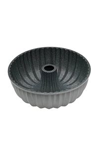 Griss Hardstone Gri Döküm Kek Kalıbı 24 cm ürün fotoğrafı