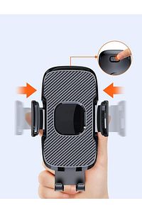 Araç Içi Otomatik Telefon Tutucu Cam Ve Torpido Için Yüksek Kalite Ücret Iade Garantili ürün fotoğrafı