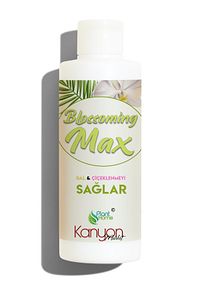 Blossomingmax - Orkideler İçin Dal Ve Çiçek Destekleyici Premium Besin 100 ml ürün fotoğrafı