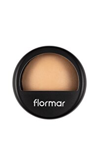 Doğal Işıltılı Sabitleyici Yoğun Kapatıcı Pudra - Baked Powder - 020 - 8690604131204 ürün fotoğrafı