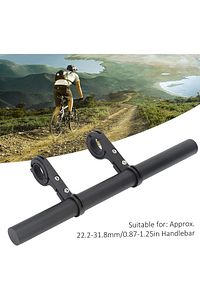 Bisiklet Gidon Aksesuar Uzatma Aparatı 30 Cm Genişletici Çubuğu ürün fotoğrafı
