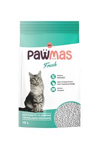 Fresh Bentonit Kedi Kumu 10 Lt ürün fotoğrafı