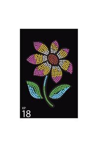 Pul Sanatı 20x30cm Elişi Hobi Sanat Eğlence ürün fotoğrafı