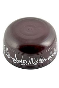 Meditasyon Çanı Yoga Çanı Tibet Çanağı Singing Bowl 19 Cm ürün fotoğrafı