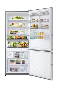 RB56TS754SA, Alttan Donduruculu Buzdolabı, 580 Litre ürün fotoğrafı