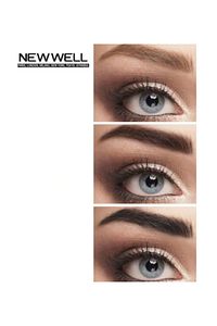 Makeover Brown Kaş Kirpik Boyası Kahverengi 15 Ml ürün fotoğrafı