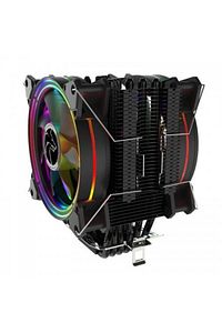 Gametech Freezer Pro Hd120 2x Rgb Işık 6x Bakır Kule Tipi Işlemci Fanı ürün fotoğrafı