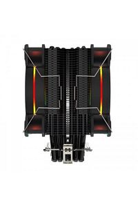 Gametech Freezer Pro Hd120 2x Rgb Işık 6x Bakır Kule Tipi Işlemci Fanı ürün fotoğrafı
