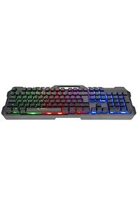 Fitment Rgb Gaming Combo Oyuncu Klavye Mouse Kulaklık Mousepad Set (Rampage Türkiye Garantili) ürün fotoğrafı