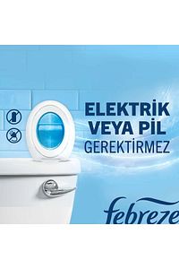 Banyo Hava Ferahlatıcı Oda Kokusu 3'lü Set (DAĞ ESİNTİSİ, TEMİZ ÇARŞAF FERAHLIĞI, LAVANTA) ürün fotoğrafı