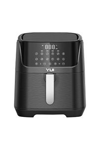Air Fryer 5.5 Litre Siyah M25 Maxifry Pro Akıllı Fritöz ürün fotoğrafı