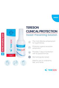 El,ayak, Koltuk Altı Terleme Önleyici Ve Ter Kokusuna Karşı Koruma Sprey 50 ml ürün fotoğrafı