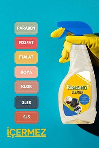 Leke Çıkarıcı Halı - Koltuk - Döşeme 500 ml ürün fotoğrafı
