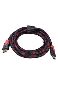 10 Metre 1.kalite 3d 4k Full Hd Hdmi Tv Uydu Alıcısı Kablosu ürün fotoğrafı