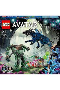® Avatar Neytiri ve Thanator AMP Robotlu Quaritch’e Karşı 75571 - Yapım Seti (560 Parça) ürün fotoğrafı