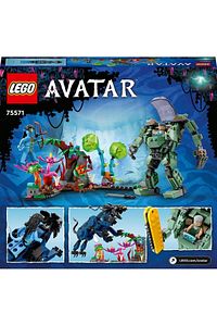 ® Avatar Neytiri ve Thanator AMP Robotlu Quaritch’e Karşı 75571 - Yapım Seti (560 Parça) ürün fotoğrafı