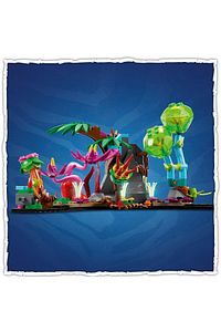 ® Avatar Neytiri ve Thanator AMP Robotlu Quaritch’e Karşı 75571 - Yapım Seti (560 Parça) ürün fotoğrafı