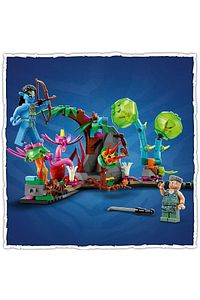 ® Avatar Neytiri ve Thanator AMP Robotlu Quaritch’e Karşı 75571 - Yapım Seti (560 Parça) ürün fotoğrafı
