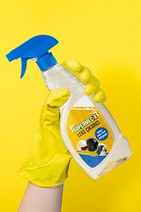 Leke Çıkarıcı Halı - Koltuk - Döşeme 500 ml ürün fotoğrafı
