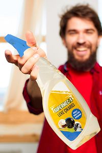 Leke Çıkarıcı Halı - Koltuk - Döşeme 500 ml ürün fotoğrafı