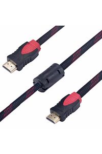 10 Metre 1.kalite 3d 4k Full Hd Hdmi Tv Uydu Alıcısı Kablosu ürün fotoğrafı