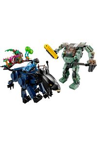 ® Avatar Neytiri ve Thanator AMP Robotlu Quaritch’e Karşı 75571 - Yapım Seti (560 Parça) ürün fotoğrafı
