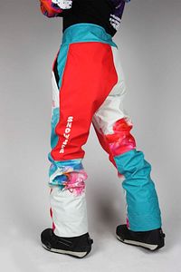 Smoky Ss7802-1 Snowboard Montu, Kadın Kar Montu ürün fotoğrafı