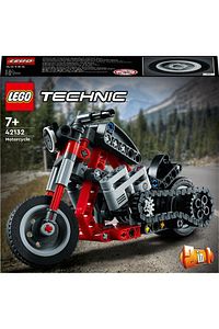 ® Technic Motosiklet 42132 – 7 Yaş ve Üzeri Çocuklar İçin Koleksiyonluk Yapım Seti (160 Parça) ürün fotoğrafı