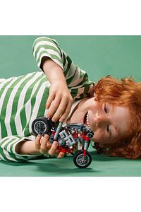 ® Technic Motosiklet 42132 – 7 Yaş ve Üzeri Çocuklar İçin Koleksiyonluk Yapım Seti (160 Parça) ürün fotoğrafı