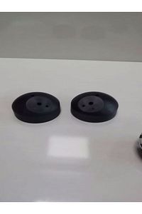 Oto Hoparlör 10 Cm Tweeter Kabin Dome Tweeter Yükseltici Kasnak Universal ürün fotoğrafı
