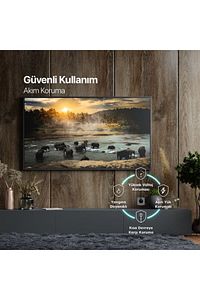 Prizi 16A Akım Korumalı Telefon ile Uzaktan Kontrol Edilebilen Wi-Fi Akıllı Priz ürün fotoğrafı