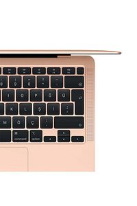 Macbook Air Mgnd3tu/a M1 8gb-256gb Ssd-retina-13.3inc-gold ürün fotoğrafı