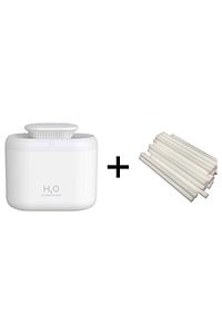 3300 Ml Hava Nemlendirici Buhar Makinesi Ve Aroma Difüzörü Yedek Filtresi X 2 Adet (20cm X 0,8 Mm) ürün fotoğrafı