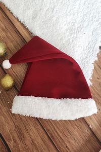 Yetişkin Noel Baba Şapkası ürün fotoğrafı