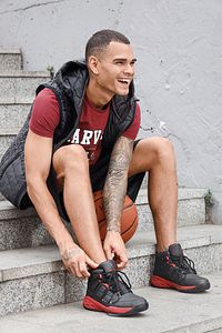26626 Erkek Basketbol Ayakkabı ürün fotoğrafı