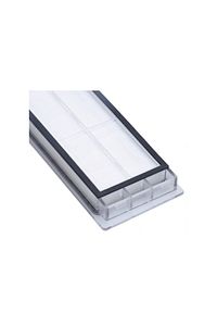 Beyaz S5 - S6 Max S50 - S55 Uyumlu Hepa Filtre İthalatçı Garantili ürün fotoğrafı