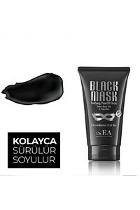 Soyulabilir Siyah Maske - Siyah Nokta Ve Sivilce Karşıtı 75ml ürün fotoğrafı