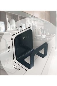 Sünger Tutucu Lavabo Için 2li Seti ürün fotoğrafı