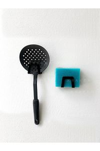 Sünger Tutucu Lavabo Için 2li Seti ürün fotoğrafı