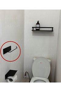 Kağıt Havlu Tutacağı ürün fotoğrafı
