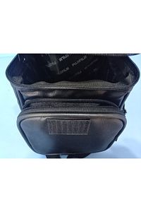 Yağmur Ve Darbeye Dayanıklı Deri Dslr Fotoğraf Makinesi Kamera Çantası ürün fotoğrafı