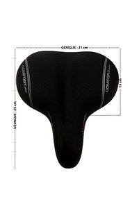 Bisiklet Yumuşak Konforlu Sele Selle Elastomer Yaylı ürün fotoğrafı