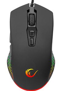 Fitment Rgb Gaming Combo Oyuncu Klavye Mouse Kulaklık Mousepad Set (Rampage Türkiye Garantili) ürün fotoğrafı