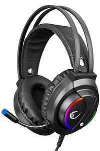 Fitment Rgb Gaming Combo Oyuncu Klavye Mouse Kulaklık Mousepad Set (Rampage Türkiye Garantili) ürün fotoğrafı