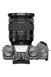 X-t5 Gümüş Xf16-80mm Kit ( Türkiye Garantili) ürün fotoğrafı